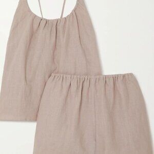 Women's Beige Shorts